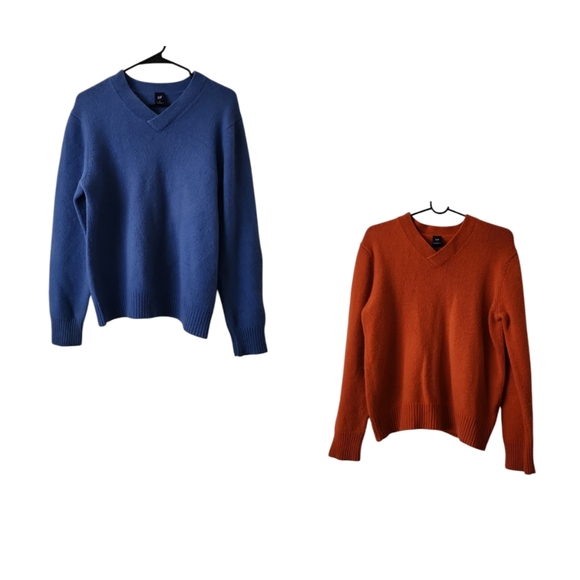 GAP Sweaters - Bundle of 2 Vintage Gap Wool Sweaters